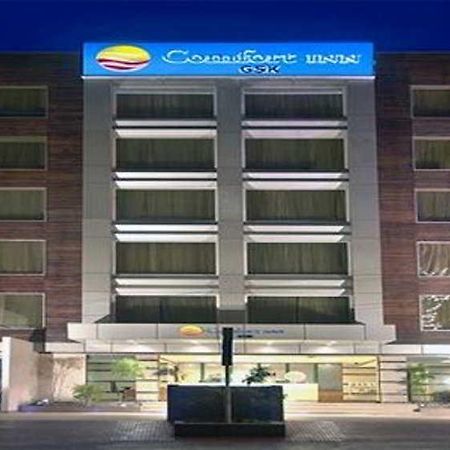 Comfort Inn Gsk Amritsar Dış mekan fotoğraf