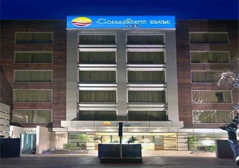 Comfort Inn Gsk Amritsar Dış mekan fotoğraf