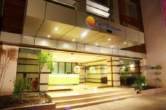 Comfort Inn Gsk Amritsar Dış mekan fotoğraf